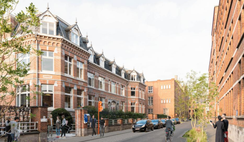 Dekenstraat